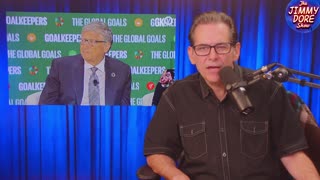 "This Guy Is Such a F*cking Bullsh*tter!" - Jimmy Dore GOES OFF on Bill Gates.
