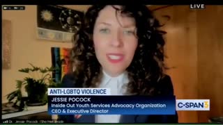 LGBT Activist Refuses Says Trans People Going Back To Their Biological Identity Isn't A Real Thing