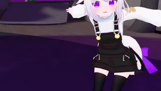 Vtuber fails at sitting down