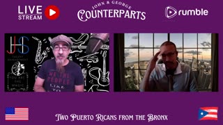Counterparts - Important talkingt Points for the Artist - October 23rd 2023