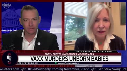 💥🔥 💉 Covid Vaccine Accelerates Cancer ~ OBGYN PROVES Death Jab Murders Unborn Babies and More!