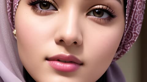 [AI Dream] Beauty in the Eyes_ Reflection of the Soul