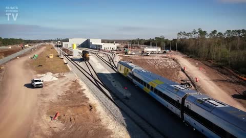 [2022-06-20] High-speed train Miami-Orlando: WHAT’S NEW?