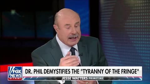 Dr. Phil "triggered the ladies of The View"