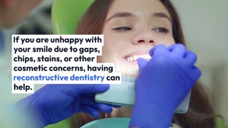 How Reconstructive Dentistry Can Help You