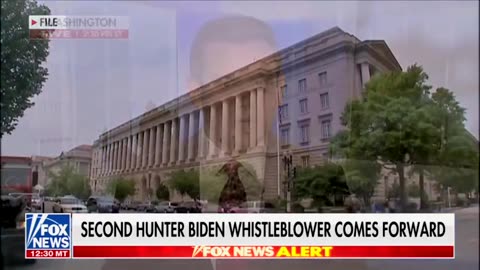Yet Another Whistleblower EXPOSES The Biden Crime Family