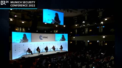 Bill Gates at Munich Security Conference