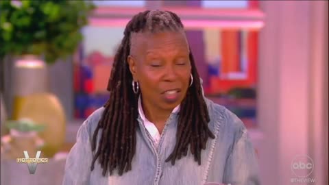 Whoopi Goldberg Shocked By Diddy Assault Video in Emotional Moment on The View