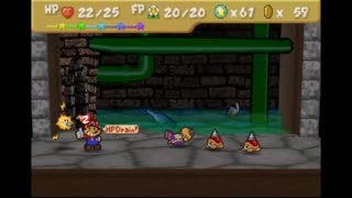 Paper Mario Let's Play (Part 33)