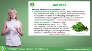 How to lose weight FAST with Seaweed