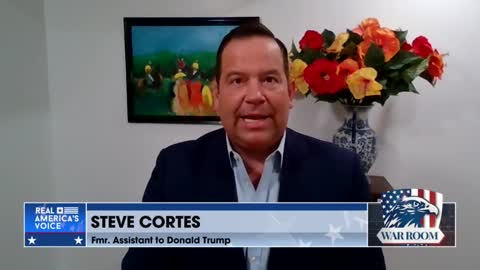 Steve Cortes: The United States Can’t Repeat One Of Ronald Reagan’s Only Mistakes “Amnesty”