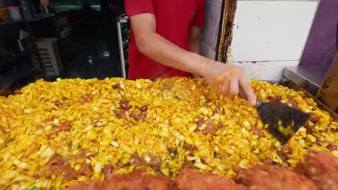 Crazy street Food Tour in Rabat it's a Unique Street Food of Morocco