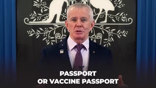 Australian Senator Malcolm Roberts: Shocking WHO Pandemic Treaty Update
