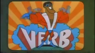 Verb! That's What's Happening!