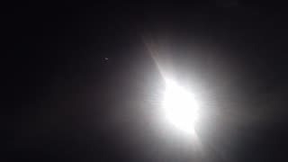 2024 Total Solar Eclipse from my cellphone in Hyperlapse time. No filters or edits.