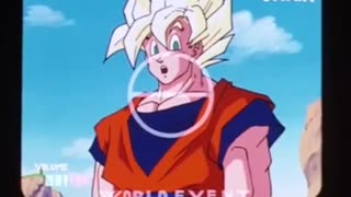 DBZ Abridged clip #1: Goku the Domestic Abuser