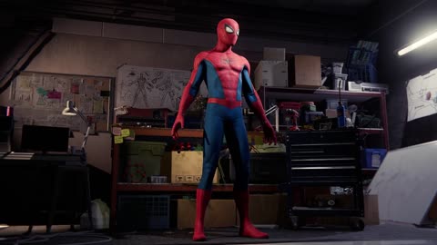 Marvel's Spider-Man_ Origins