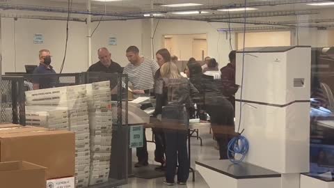 Meanwhile, 17K “drop box 3” ballots are now being counted in Maricopa Co, AZ