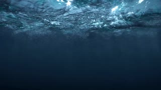 Relaxing Deep Sea Sounds 1 Hour Underwater Sounds