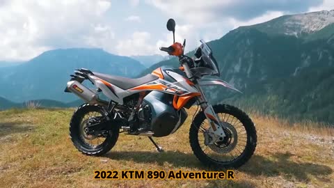 Top 5 Best Adventure Motorcycles of 2022 For Beginners