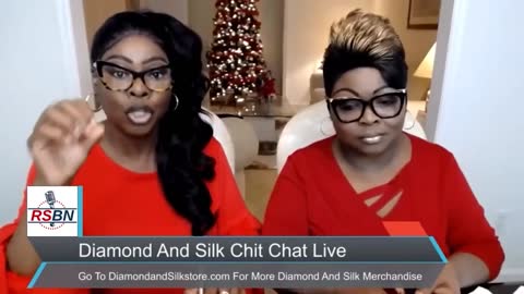 Diamond and Silk Chit Chat with special guest Jenna Ellis 12/13/21