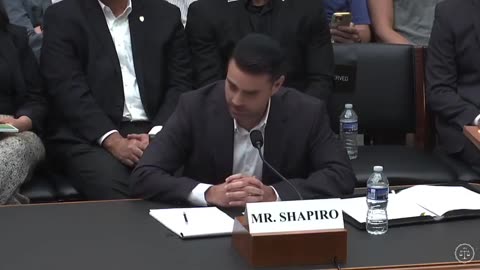 Ben Shapiro OWNS Eric Swalwell During House Hearing: 'Congrats On Becoming Republican'