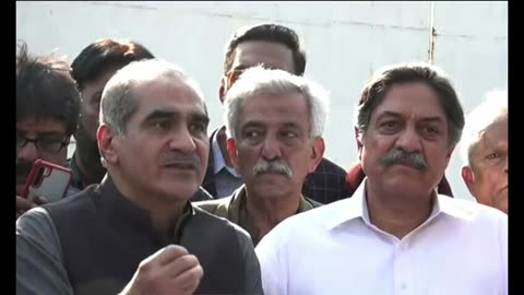 PML-N and GDA agree to fight election together