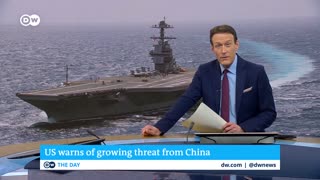 How prepared is the US against a growing threat from China?