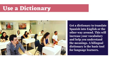 Best Ways to Study Spanish and English