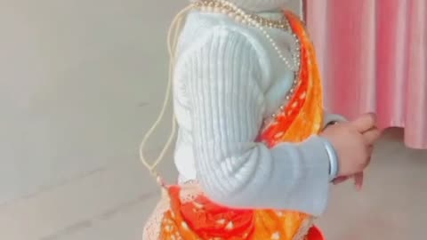 Cute Baby Doll Dance