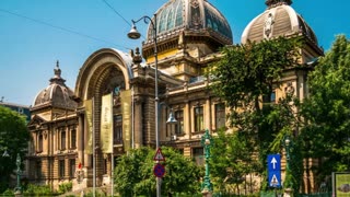 Places to visit in Bucharest, Romania