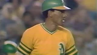 1973 World Series Game 3 Oakland A's vs New York Mets