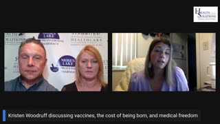 What is a Vitamin K Injection? with Kristen Woodruff and Shawn & Janet Needham R. Ph.