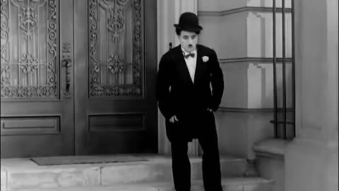 Charlie Chaplin Luzes da Cidade 1931