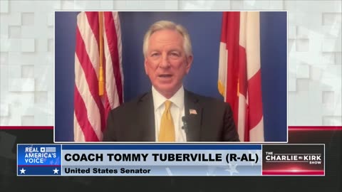 Coach Tuberville Shares the Latest on the Invasion at Our Southern Border