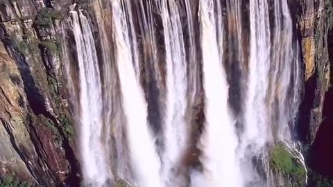 So beautiful waterfall - Joy Funny Factory