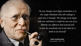 Carl Jung was one of history's most brilliant minds, and his quotes reveal a lot about ourselves.