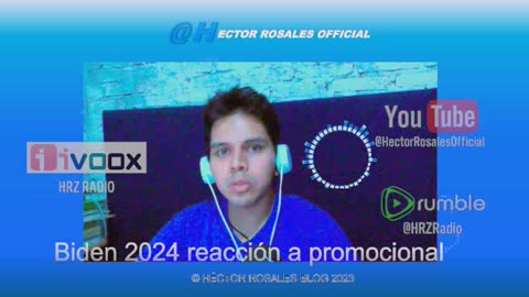 Reacción a video de campaña Joe Biden 2024!!!