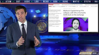 Crypto News: FTX BLOWUP, Market Crash, Contagion & MORE!!