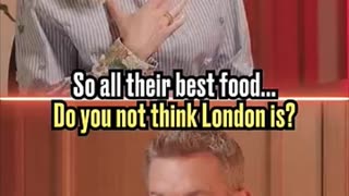 British Food is better than American food ?