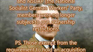 Thulean Perspective - Gun Laws in Totalitarian States