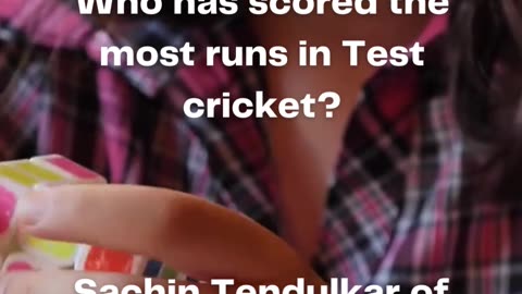 CRICKET RIDDLE#12