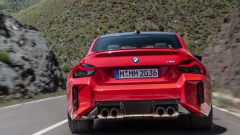 2023 BMW M2