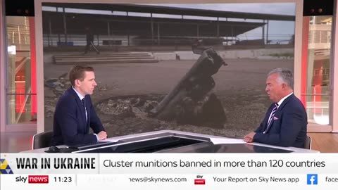 Ukraine War_ What are cluster munitions and why are they banned_