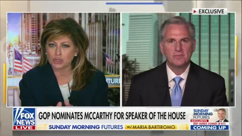 McCarthy Telegraphs Moves: Vows to Keep Ilhan Omar and Adam Schiff Off of Committees