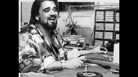 Wolfman Jack Show-Aug. 1968