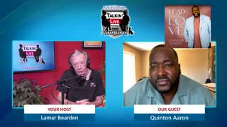 Talkin Live Interview with Quinton Aaron