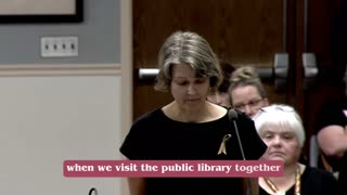 Testimony to retain flagged books in Carroll County Public Schools - Part 4