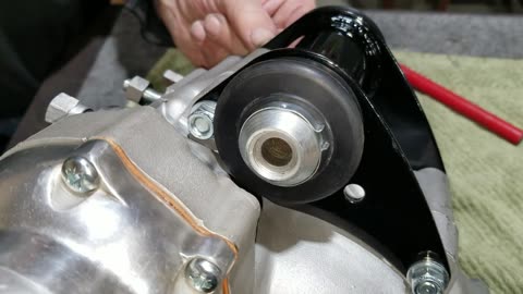 1975 Norton Commando Mk3 restoration Part 8, Installing the engine bottom end