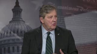 Sen. Lindsey Graham, GOP hold press briefing on second amendment rights - March 16, 2023